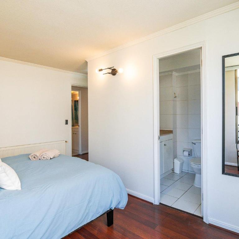 HOM I 2D2B I Las Condes I Parking I Wifi I AIRE AC - Apartment - 35