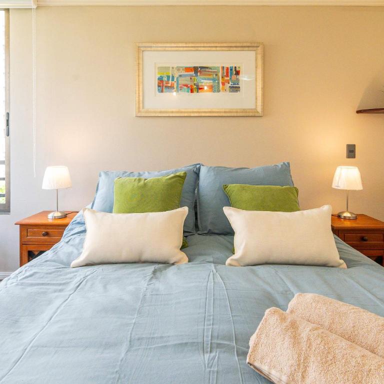 HOM I 2D2B I Las Condes I Parking I Wifi I AIRE AC - Apartment - 37