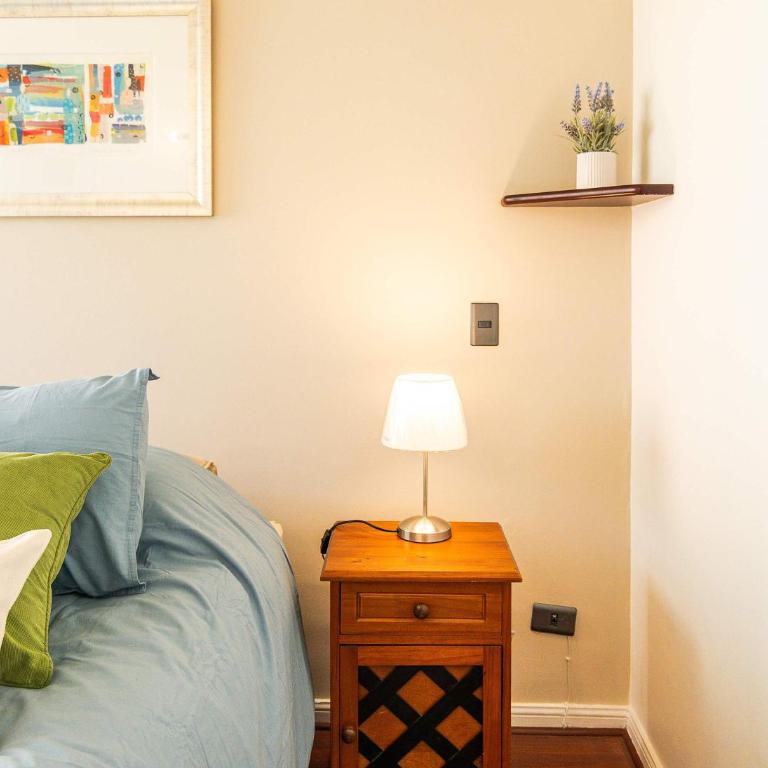 HOM I 2D2B I Las Condes I Parking I Wifi I AIRE AC - Apartment - 45
