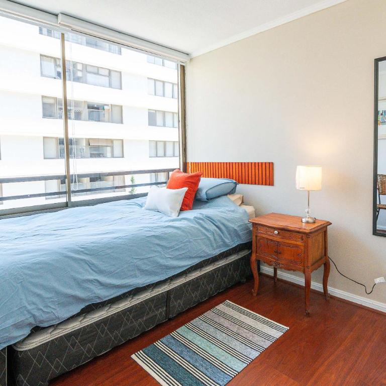 HOM I 2D2B I Las Condes I Parking I Wifi I AIRE AC - Apartment - 46