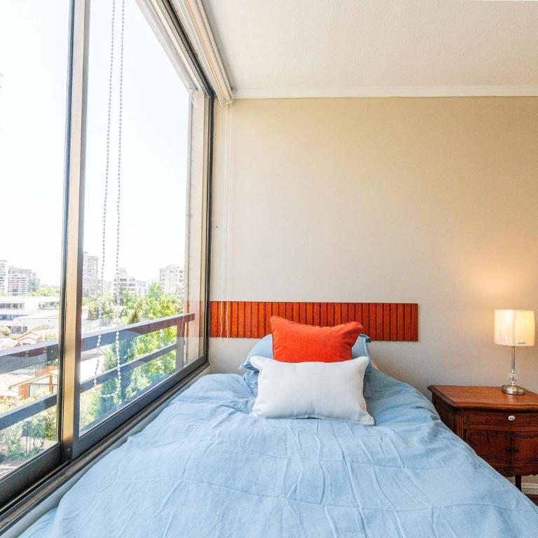 HOM I 2D2B I Las Condes I Parking I Wifi I AIRE AC - Apartment - 51
