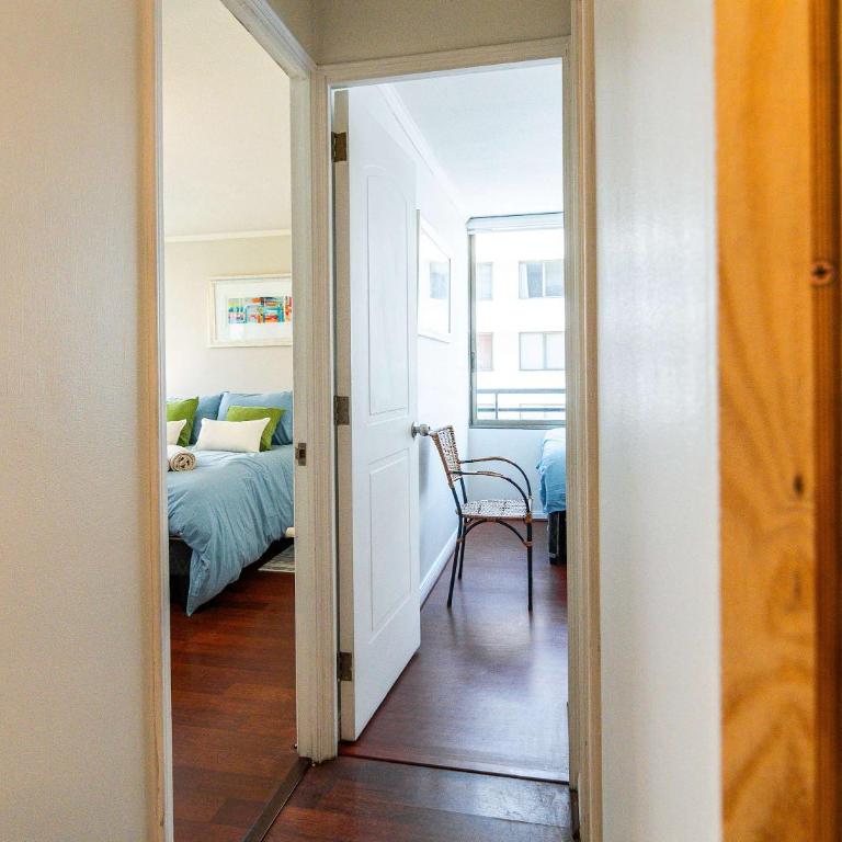HOM I 2D2B I Las Condes I Parking I Wifi I AIRE AC - Apartment - 54