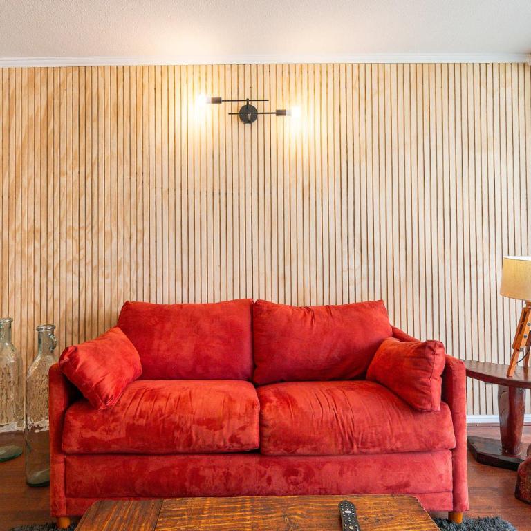 HOM I 2D2B I Las Condes I Parking I Wifi I AIRE AC - Apartment - 55