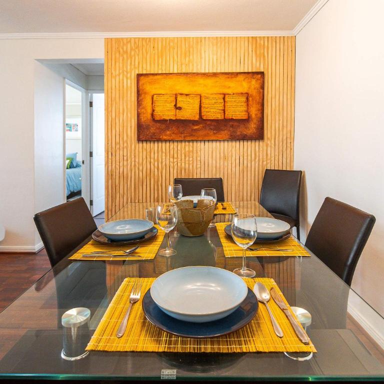 HOM I 2D2B I Las Condes I Parking I Wifi I AIRE AC - Apartment - 58
