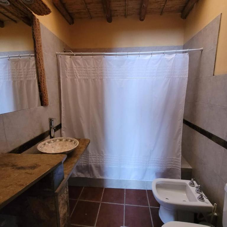 Ñawpa Wasi - Double Room with Private Bathroom - 1