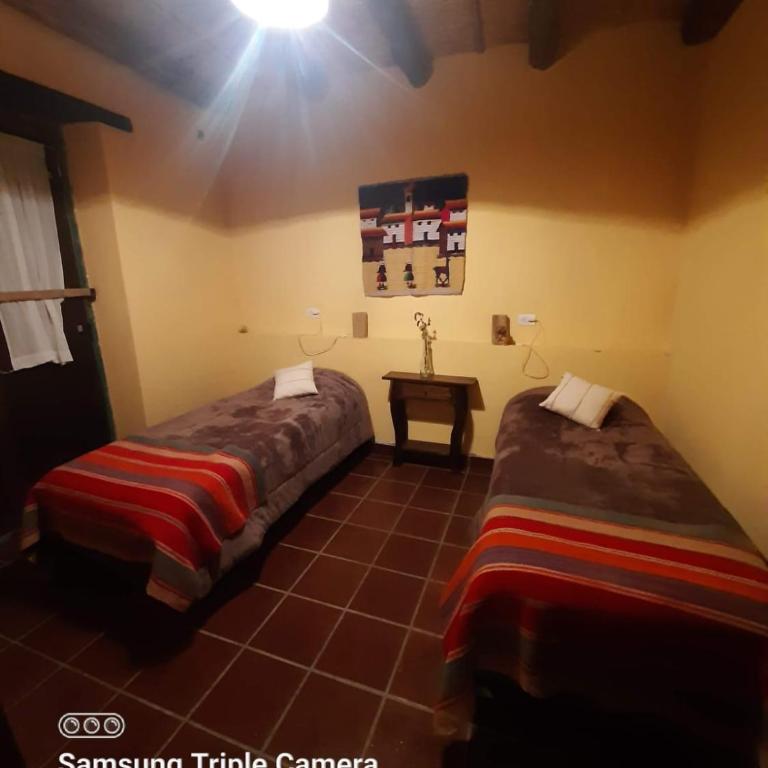 Ñawpa Wasi - Double Room with Private Bathroom - 3