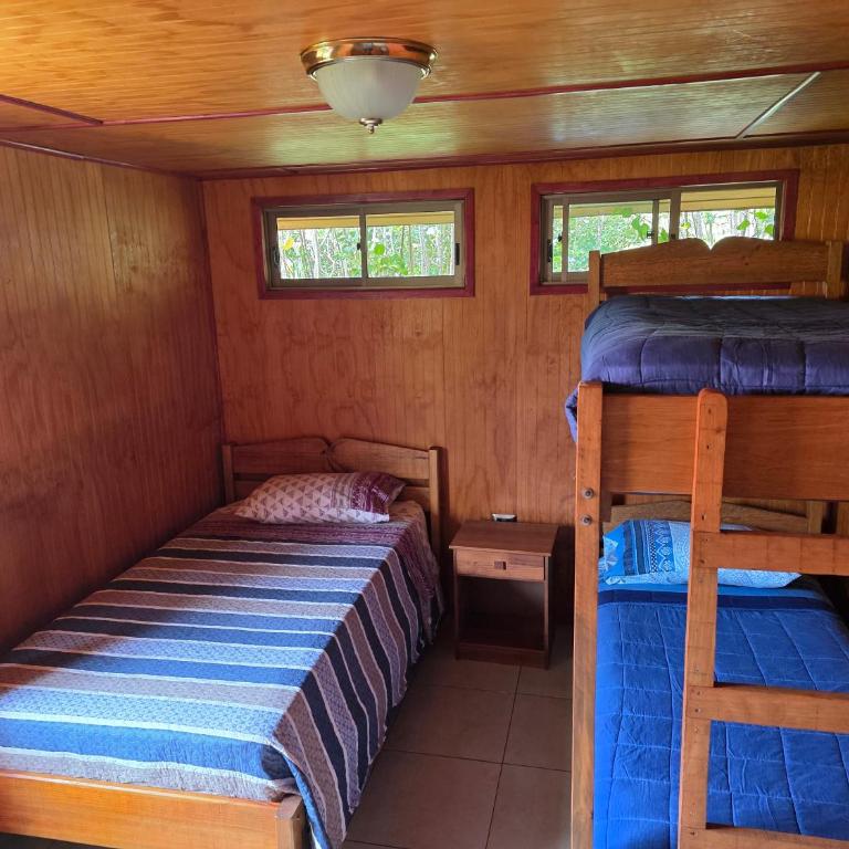 Cabanas Hatutini - Two-Bedroom House - 5