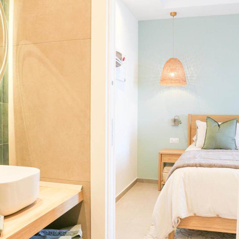 Palazzo Cettina Sul Mare - Appartamento con 1 Camera da Letto e Vista Mare - 5