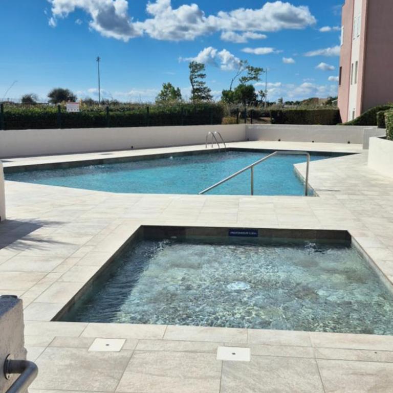 Amourera B23, T3 avec vue mer et lagon, parking, piscine - Appartamento con 2 Camere da Letto - 27