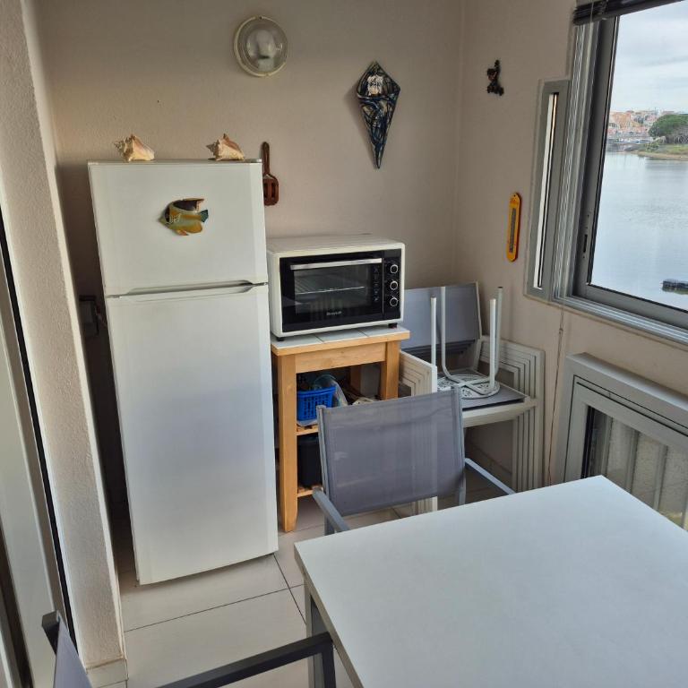 Amourera B23, T3 avec vue mer et lagon, parking, piscine - Appartamento con 2 Camere da Letto - 12