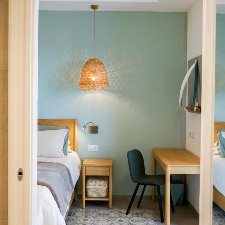 Palazzo Cettina Sul Mare - Appartamento con 1 Camera da Letto, Balcone e Vista Mare - 6