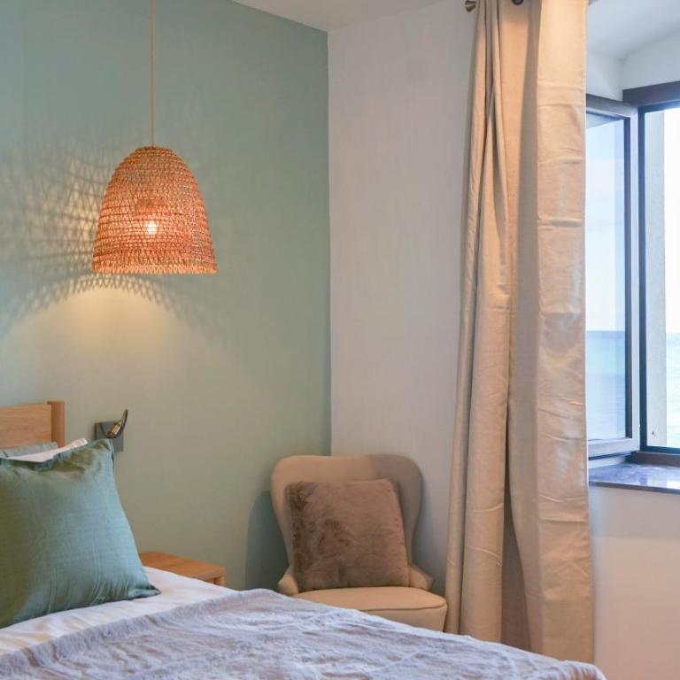 Palazzo Cettina Sul Mare - Appartamento con 1 Camera da Letto e Vista Mare - 11
