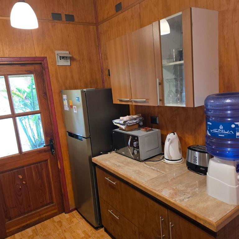 Cabanas Hatutini - Two-Bedroom House - 10