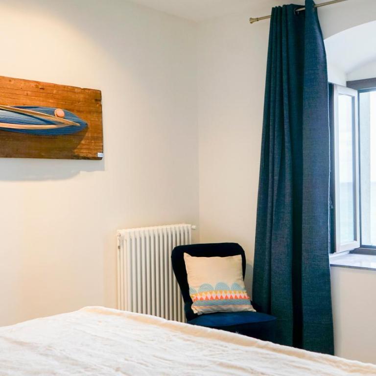 Palazzo Cettina Sul Mare - Appartamento con 1 Camera da Letto e Vista Mare - 8