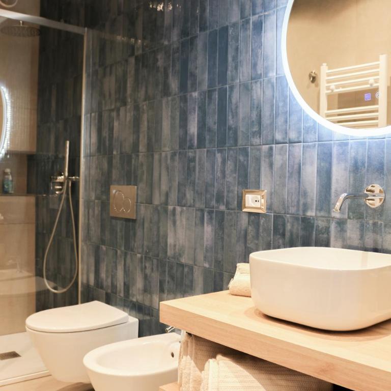 Palazzo Cettina Sul Mare - Appartamento con 1 Camera da Letto, Balcone e Vista Mare - 14