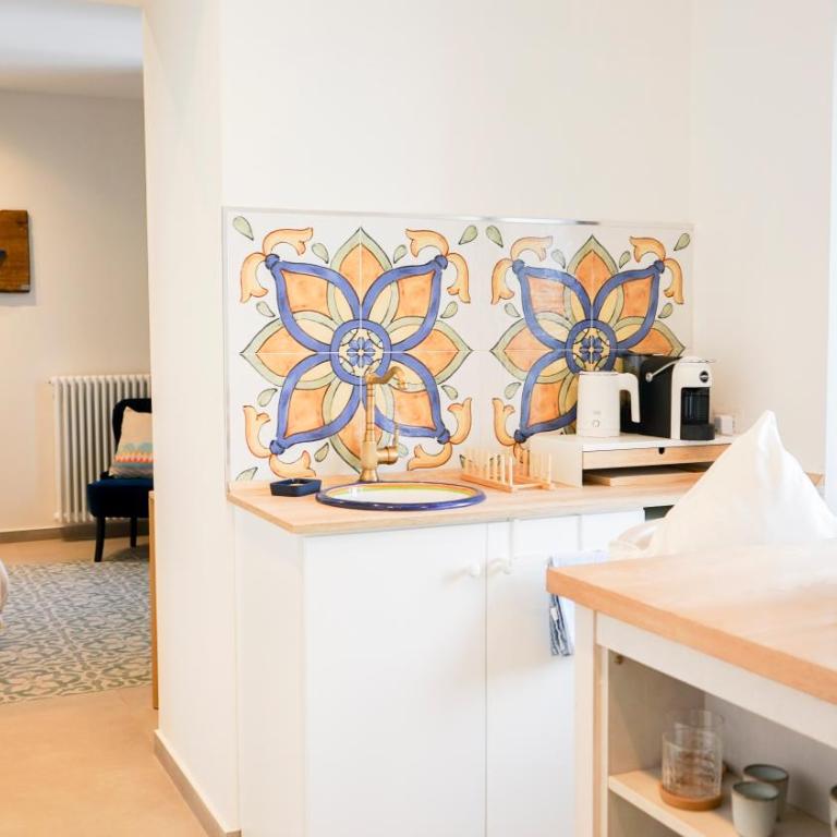 Palazzo Cettina Sul Mare - Appartamento con 1 Camera da Letto e Vista Mare - 12