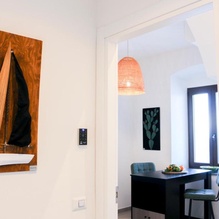 Palazzo Cettina Sul Mare - Appartamento con 1 Camera da Letto e Vista Mare - 13