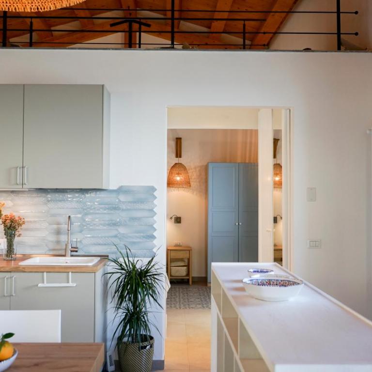 Palazzo Cettina Sul Mare - Appartamento con 1 Camera da Letto, Balcone e Vista Mare - 20