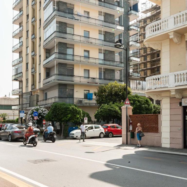"Palmarè" attico sul mare con vista mozzafiato - Two-Bedroom Apartment with Balcony and Sea View - 6