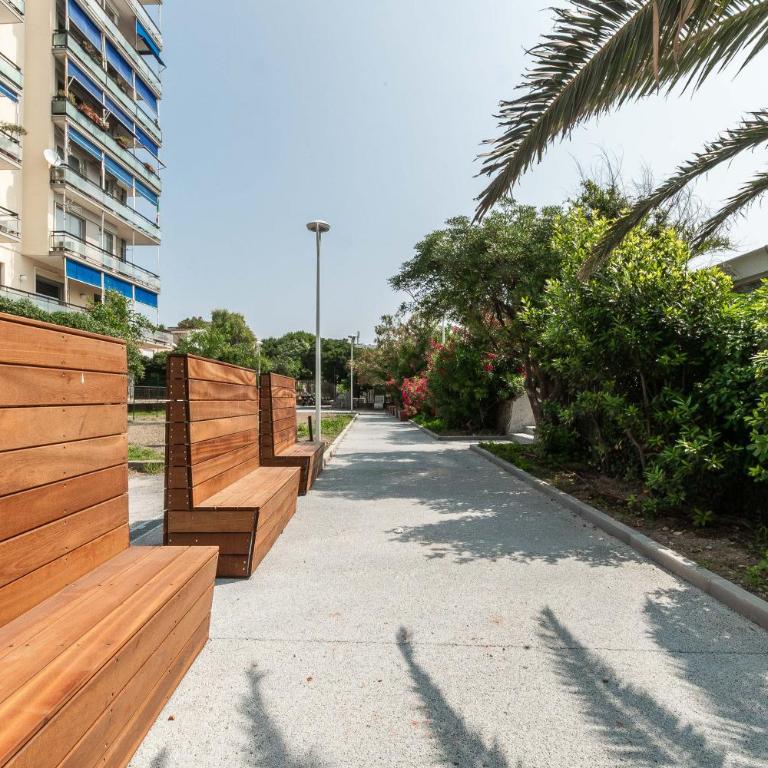 "Palmarè" attico sul mare con vista mozzafiato - Two-Bedroom Apartment with Balcony and Sea View - 4