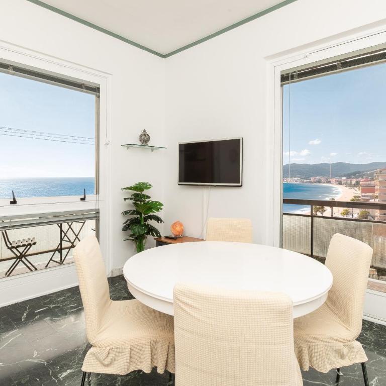"Palmarè" attico sul mare con vista mozzafiato - Two-Bedroom Apartment with Balcony and Sea View - 12