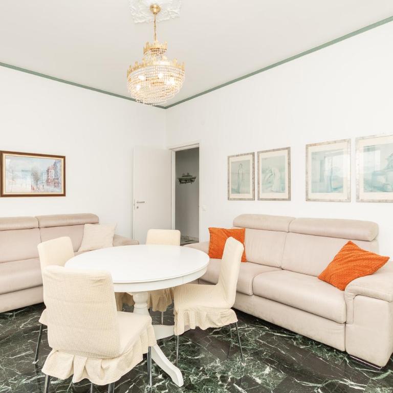 "Palmarè" attico sul mare con vista mozzafiato - Two-Bedroom Apartment with Balcony and Sea View - 15