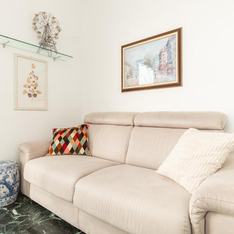 "Palmarè" attico sul mare con vista mozzafiato - Two-Bedroom Apartment with Balcony and Sea View - 16