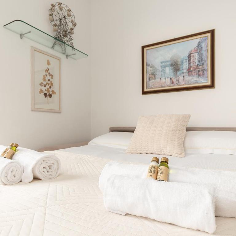 "Palmarè" attico sul mare con vista mozzafiato - Two-Bedroom Apartment with Balcony and Sea View - 9