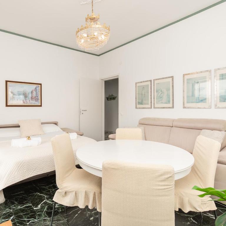 "Palmarè" attico sul mare con vista mozzafiato - Two-Bedroom Apartment with Balcony and Sea View - 8
