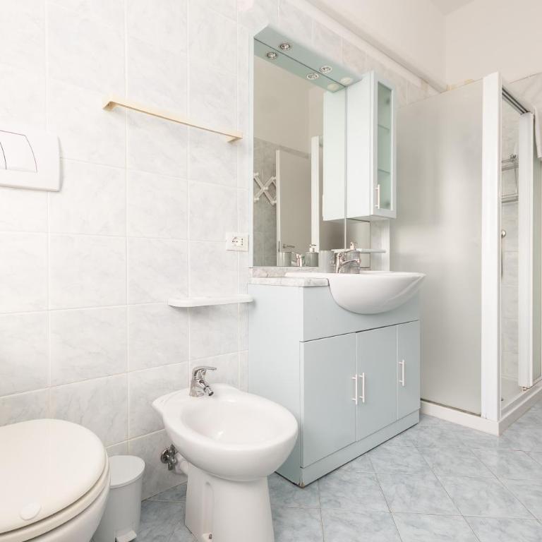 "Palmarè" attico sul mare con vista mozzafiato - Two-Bedroom Apartment with Balcony and Sea View - 19