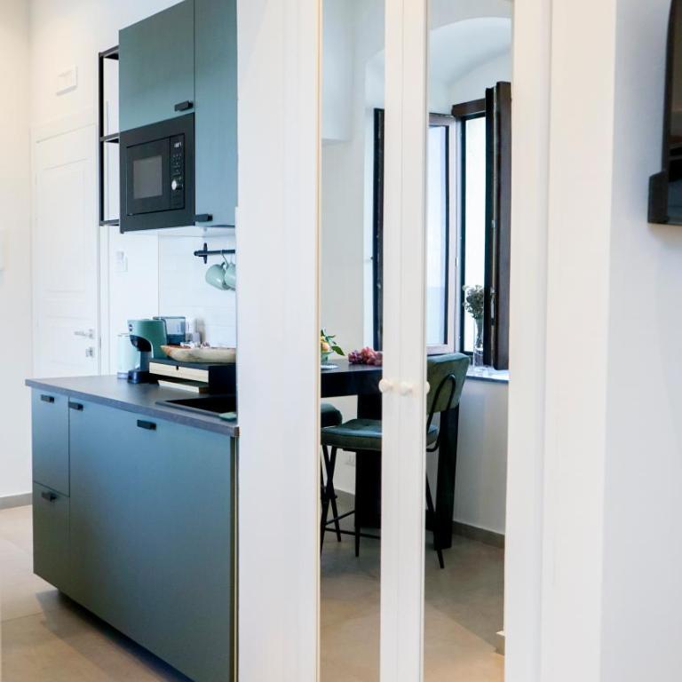 Palazzo Cettina Sul Mare - Appartamento con 1 Camera da Letto e Vista Mare - 15