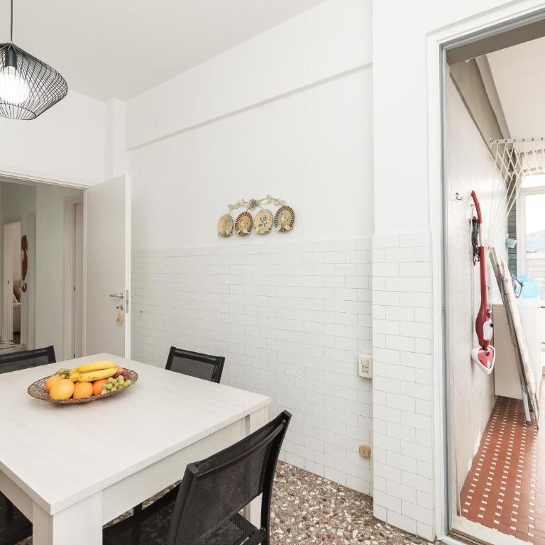 "Palmarè" attico sul mare con vista mozzafiato - Two-Bedroom Apartment with Balcony and Sea View - 23