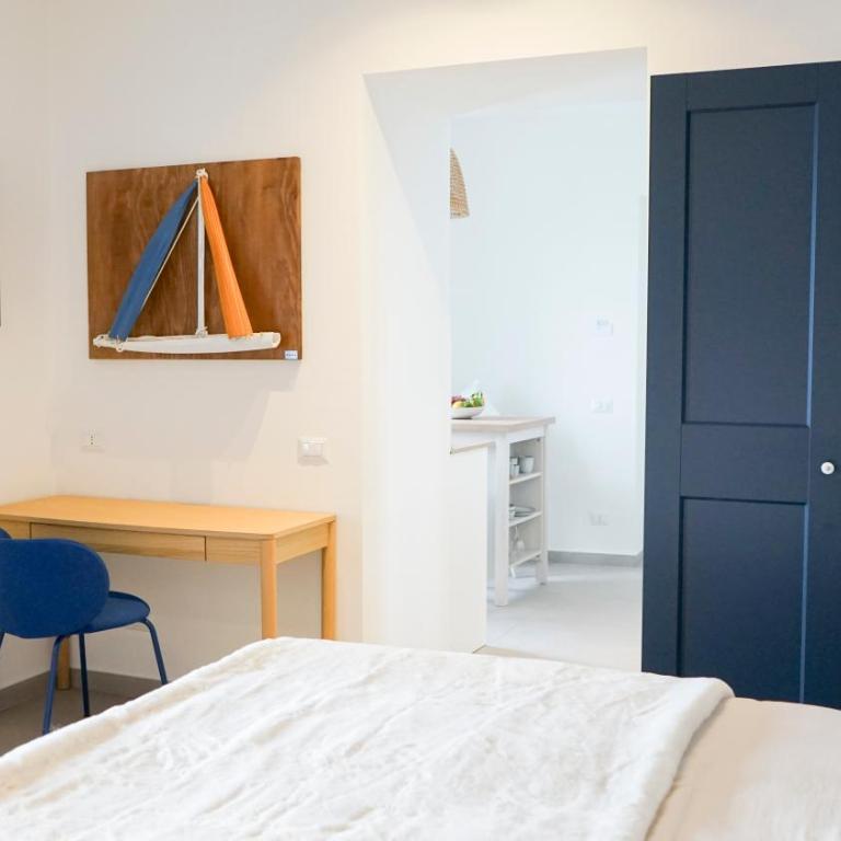 Palazzo Cettina Sul Mare - Appartamento con 1 Camera da Letto e Vista Mare - 15