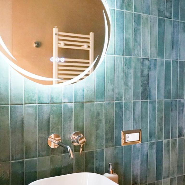 Palazzo Cettina Sul Mare - Appartamento con 1 Camera da Letto, Balcone e Vista Mare - 18