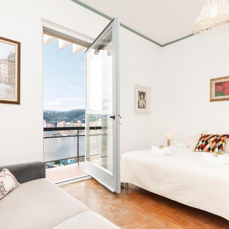 "Palmarè" attico sul mare con vista mozzafiato - Two-Bedroom Apartment with Balcony and Sea View - 30