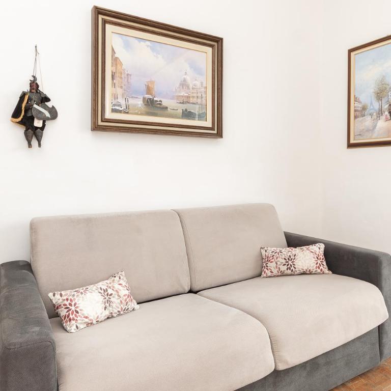 "Palmarè" attico sul mare con vista mozzafiato - Two-Bedroom Apartment with Balcony and Sea View - 33
