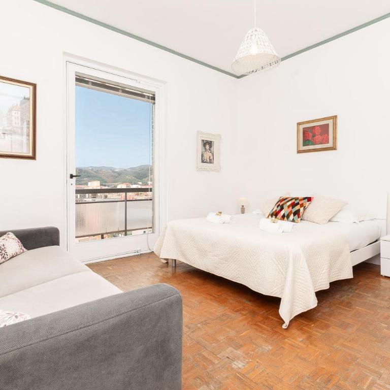 "Palmarè" attico sul mare con vista mozzafiato - Two-Bedroom Apartment with Balcony and Sea View - 32