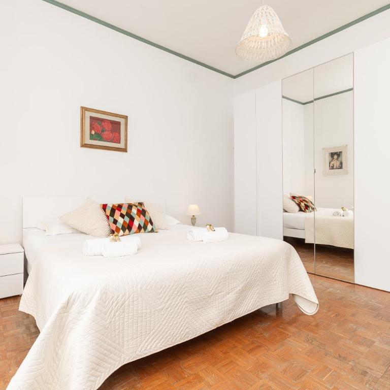 "Palmarè" attico sul mare con vista mozzafiato - Two-Bedroom Apartment with Balcony and Sea View - 29