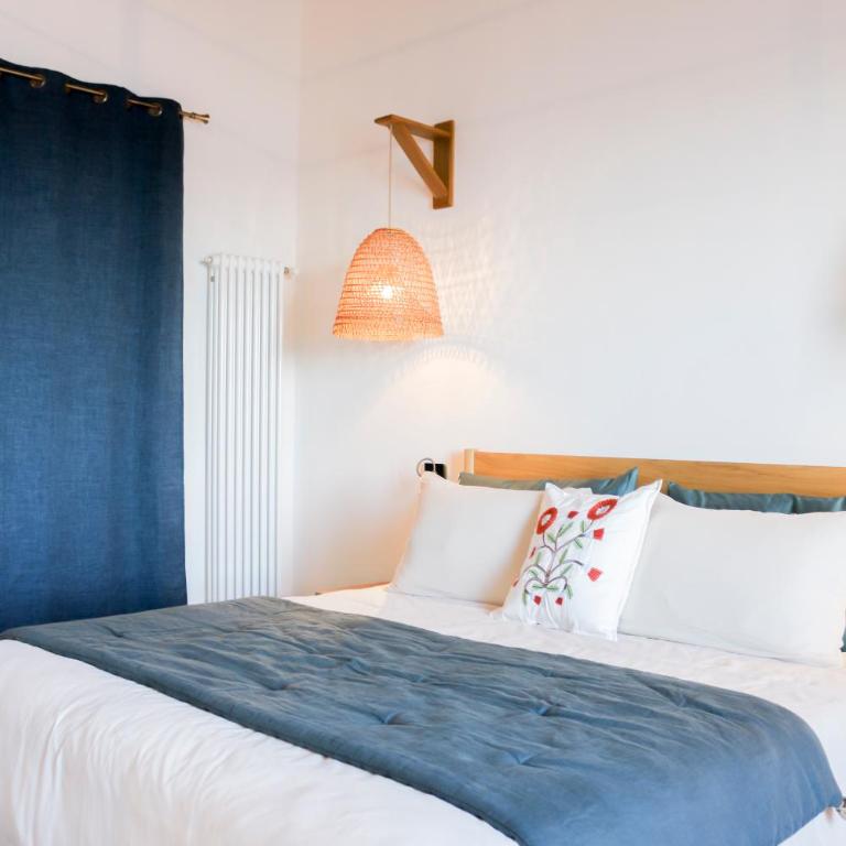 Palazzo Cettina Sul Mare - Appartamento con 1 Camera da Letto, Balcone e Vista Mare - 23