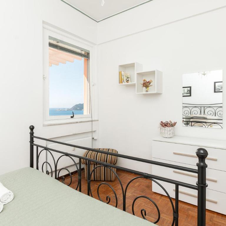"Palmarè" attico sul mare con vista mozzafiato - Two-Bedroom Apartment with Balcony and Sea View - 41