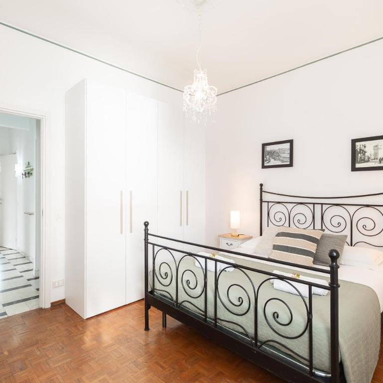 "Palmarè" attico sul mare con vista mozzafiato - Two-Bedroom Apartment with Balcony and Sea View - 40