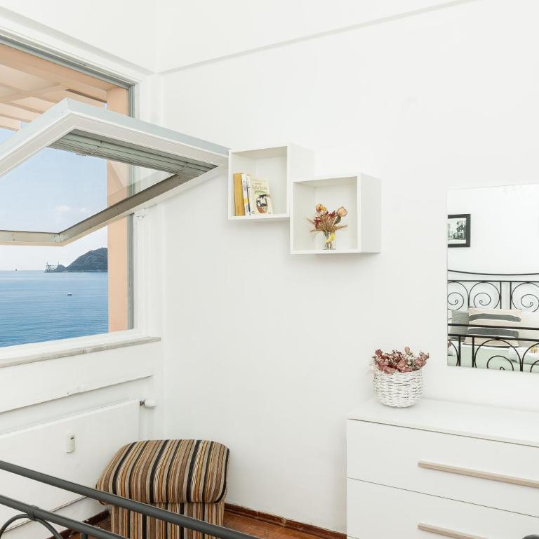 "Palmarè" attico sul mare con vista mozzafiato - Two-Bedroom Apartment with Balcony and Sea View - 39