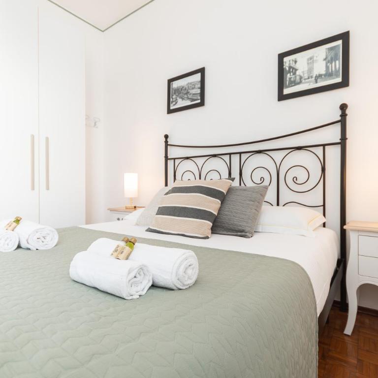 "Palmarè" attico sul mare con vista mozzafiato - Two-Bedroom Apartment with Balcony and Sea View - 38