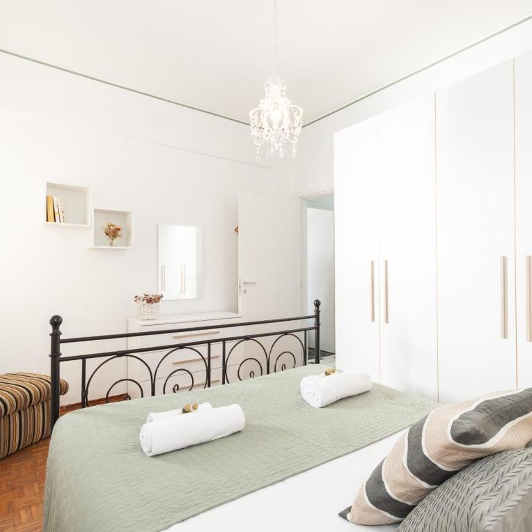 "Palmarè" attico sul mare con vista mozzafiato - Two-Bedroom Apartment with Balcony and Sea View - 37