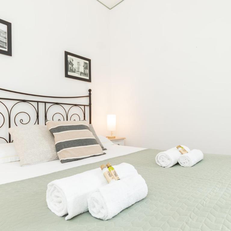 "Palmarè" attico sul mare con vista mozzafiato - Two-Bedroom Apartment with Balcony and Sea View - 35
