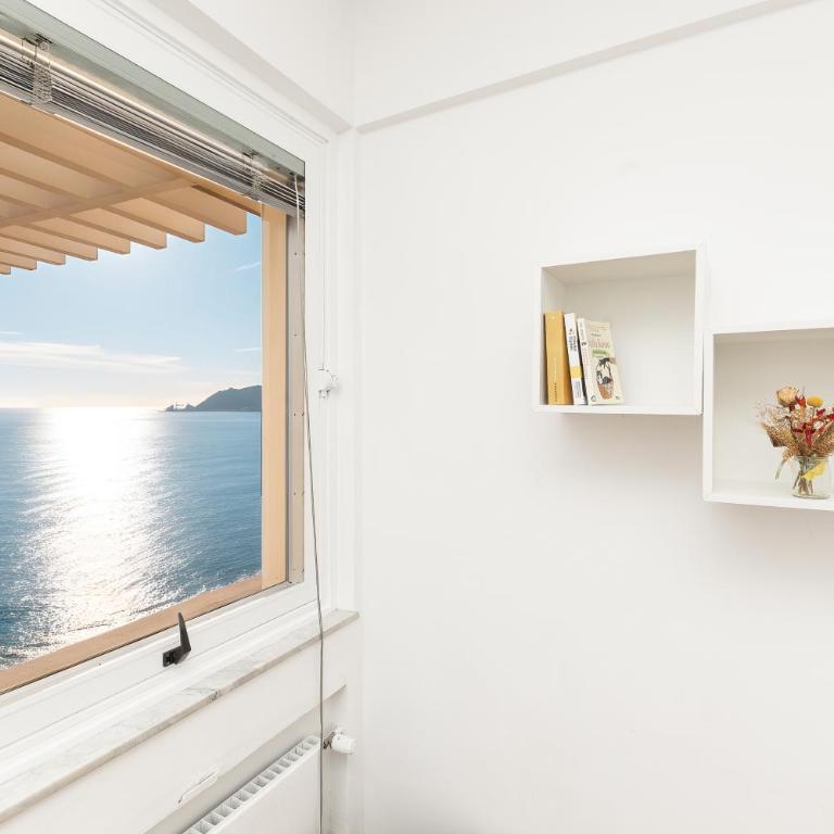 "Palmarè" attico sul mare con vista mozzafiato - Two-Bedroom Apartment with Balcony and Sea View - 36