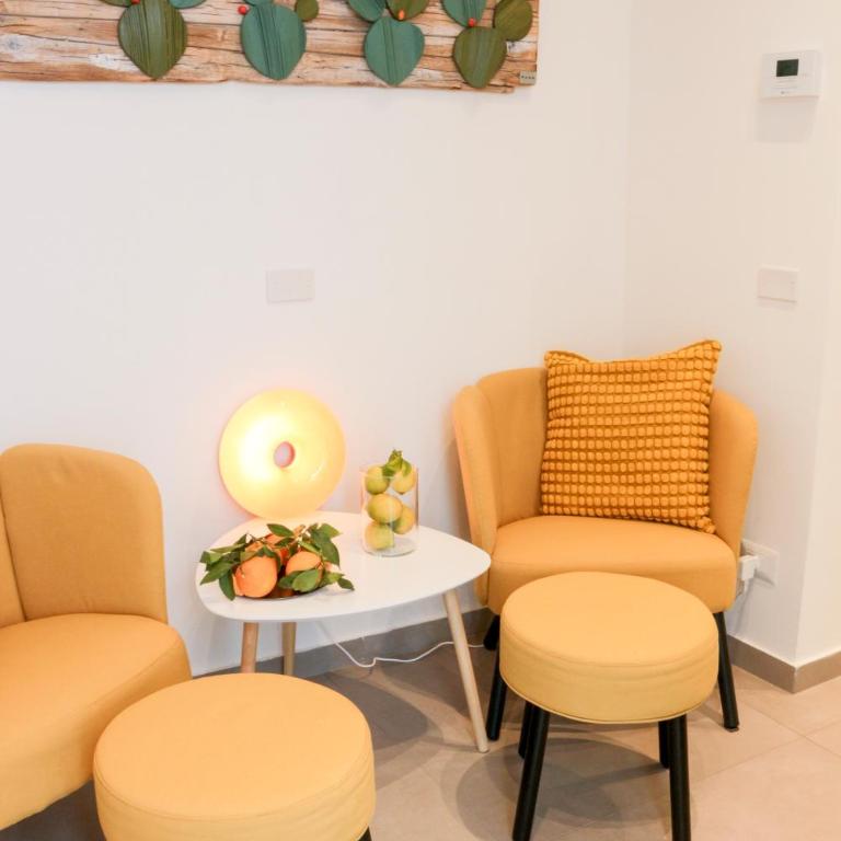 Palazzo Cettina Sul Mare - Appartamento con 1 Camera da Letto, Balcone e Vista Mare - 20