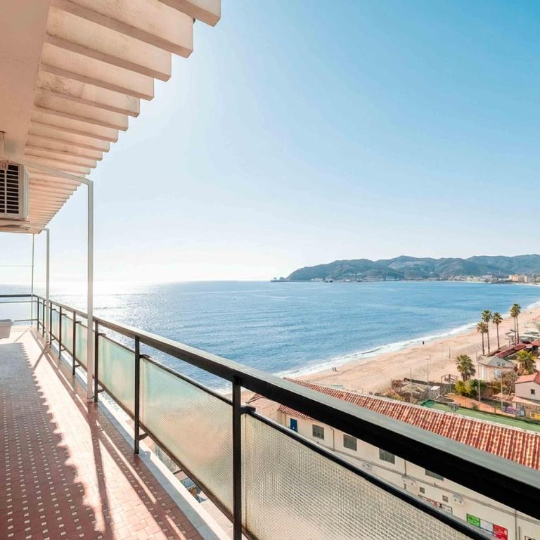 "Palmarè" attico sul mare con vista mozzafiato - Two-Bedroom Apartment with Balcony and Sea View - 42