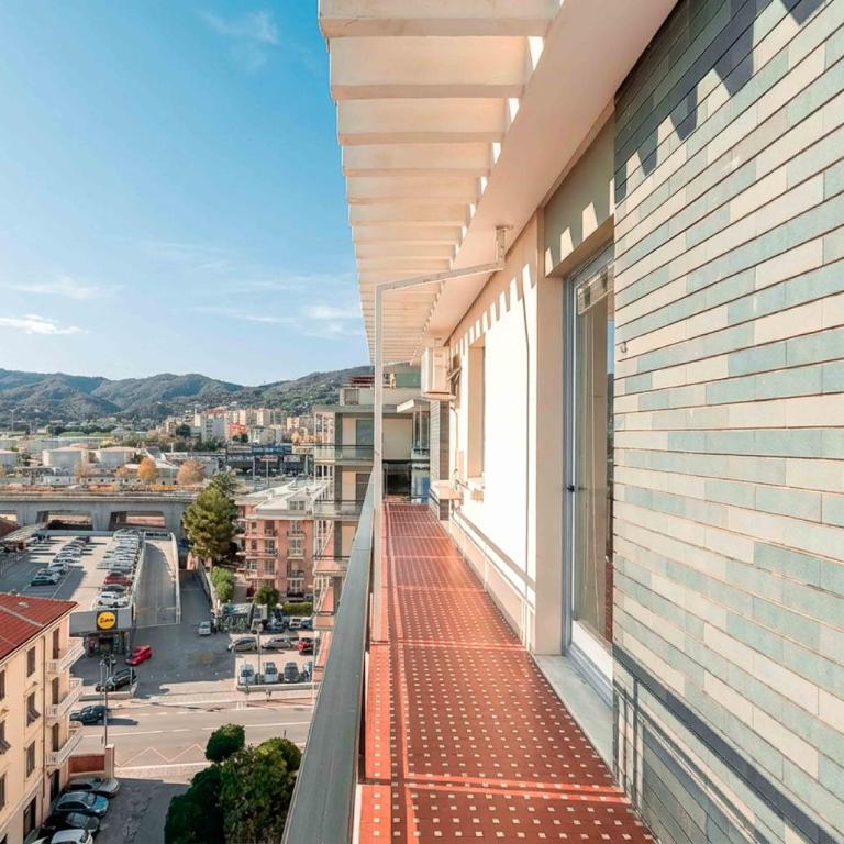 "Palmarè" attico sul mare con vista mozzafiato - Two-Bedroom Apartment with Balcony and Sea View - 44