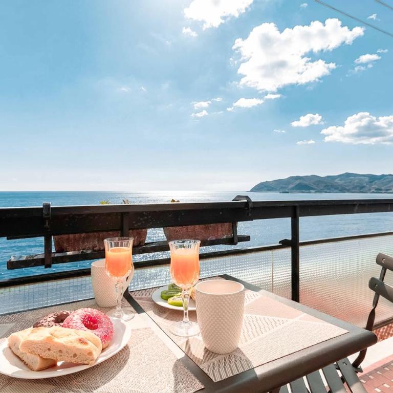 "Palmarè" attico sul mare con vista mozzafiato - Two-Bedroom Apartment with Balcony and Sea View - 45